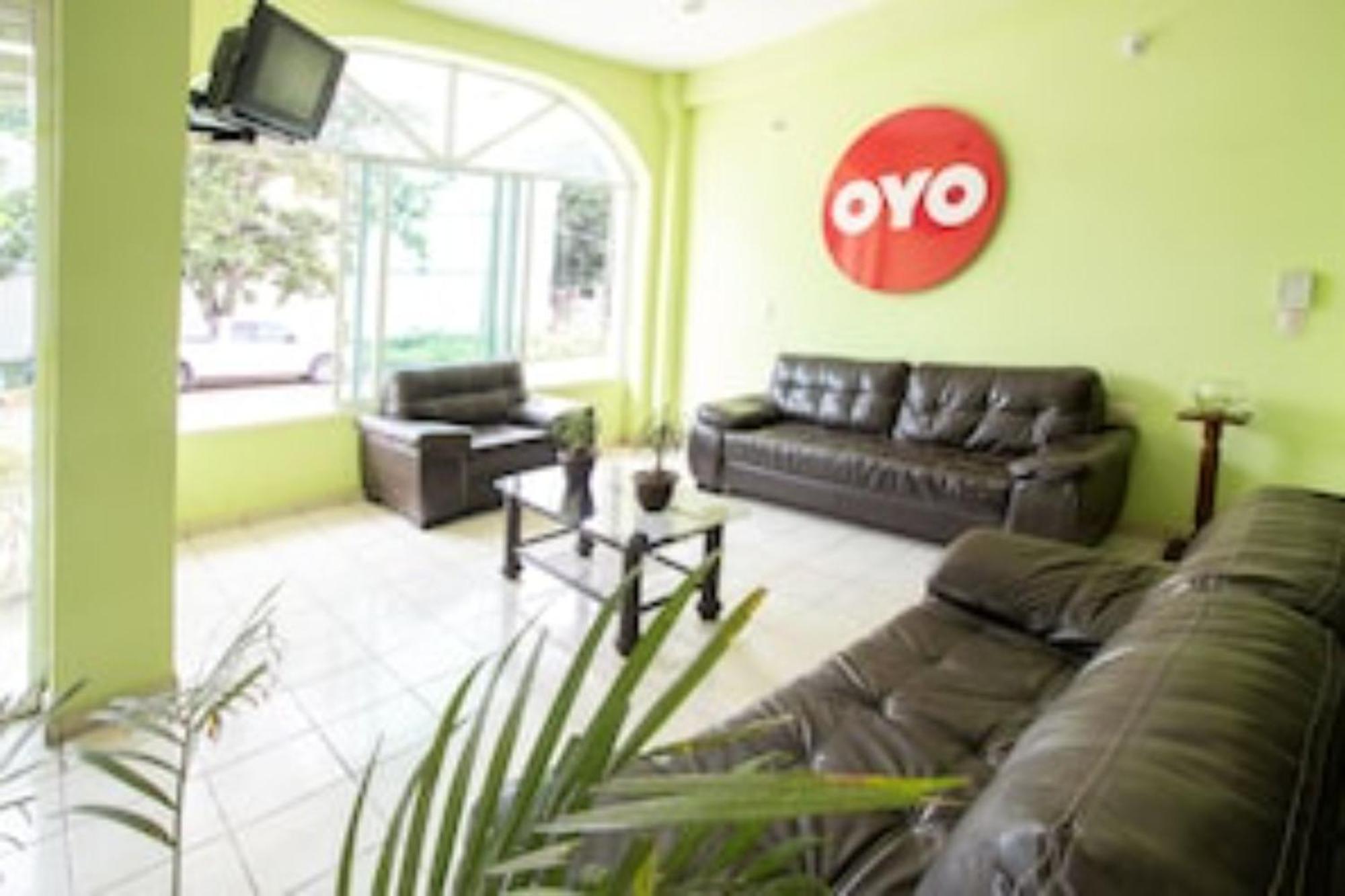 Oyo Hotel Estacion,Jose Cardel,Parque Central Revolucion José Cardel Exterior foto
